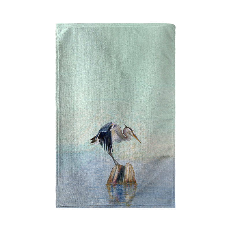 Torchon équilibré Heron