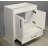29'' Single Bathroom Vanity Base Only-49889608