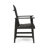Outdoor Weather Resistant Acacia Wood Adirondack Dining Chairs (Set of 2), Perfect for Patio and Backyard Relaxation-187097778