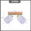 Vintage Wooden 2 -Light Ceiling Spotlight - E14 Swiveling Ceiling Spotlight Max. 25W-1403340489