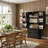Bayview Elinna 47.2” H Stand Kitchen Pantry with 2 Drawers, 3 Shelves-283253688