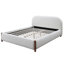Lit plateforme tapissier Valencia-111718449