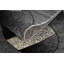 Tapis gris à motif abstrait Nekizia-243848921