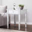 Table de bout avec rangement Danthai
