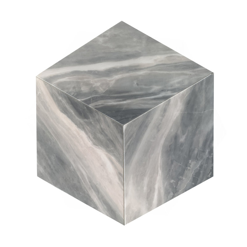Carreau de marbre Hexagon Carrara