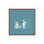 «Ducks in the Snow VII» par Yvette St. Amant, reproduction d'art-114322346-114322348