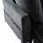 83" Sectional With Hidden Storage, Movable As Bed Or Extension, Side Pockets, Ergonomic , And Six Decorative Throw Pillows For Living Space L-Shaped In Black Storage Feature, Multiple Functions,-1163592273