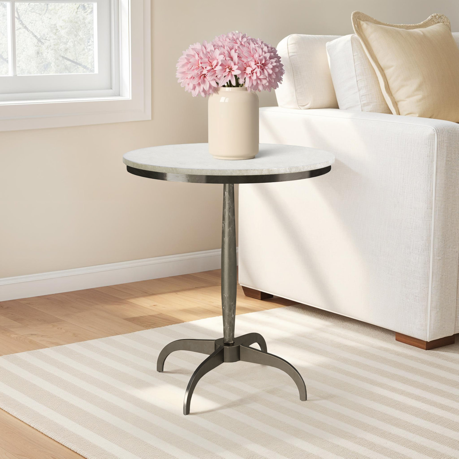 Mira End Table