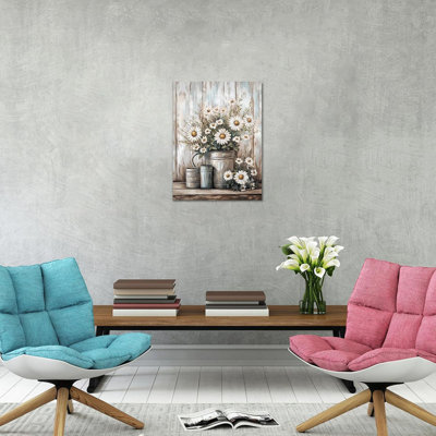 Wrapped Canvas Print