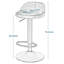 Ashanty Swivel Bar Stool-1067328005