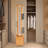 Rotating Glasses Storage Display Stand-103666540