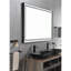 Miroir de salle de bain 48x72