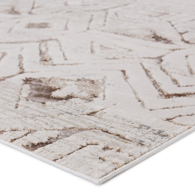 Malilla Geometric Indoor Rug, Rectangle 7'10" x 10'6"