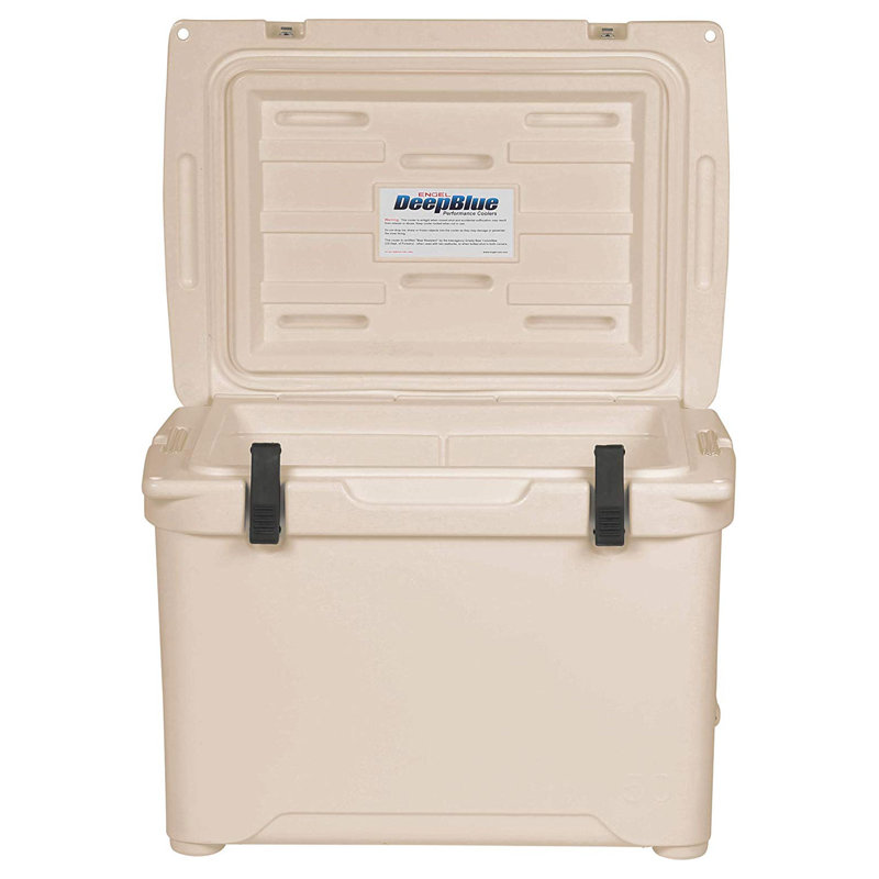 Engel 50 Quarts Ice Chest in Beige