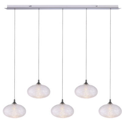 Alvie 5 - Light Cluster Pendant