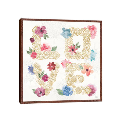 Naturally Inspired VI by Dina June - Print on Canvas