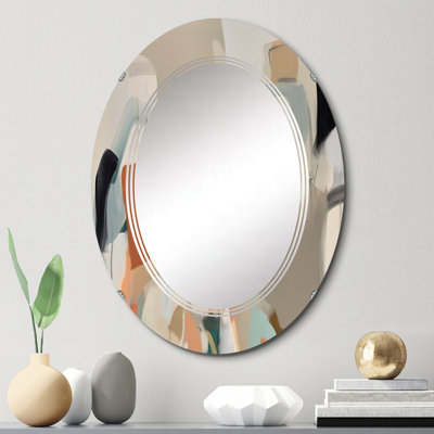 Miroir mural Zeltzin