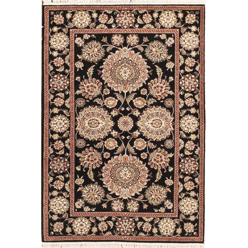 Hand Woven Wool Oriental Area Rug