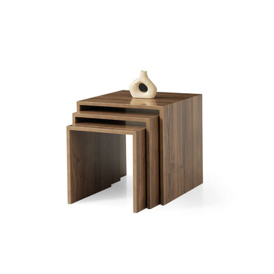 Table gigogne (3 pièces)