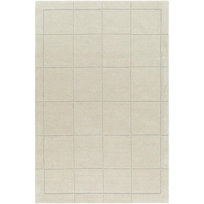 Mallory Pearl Hand Tufted Area Rug