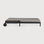 Jack Outdoor Teak Chaise Lounge
