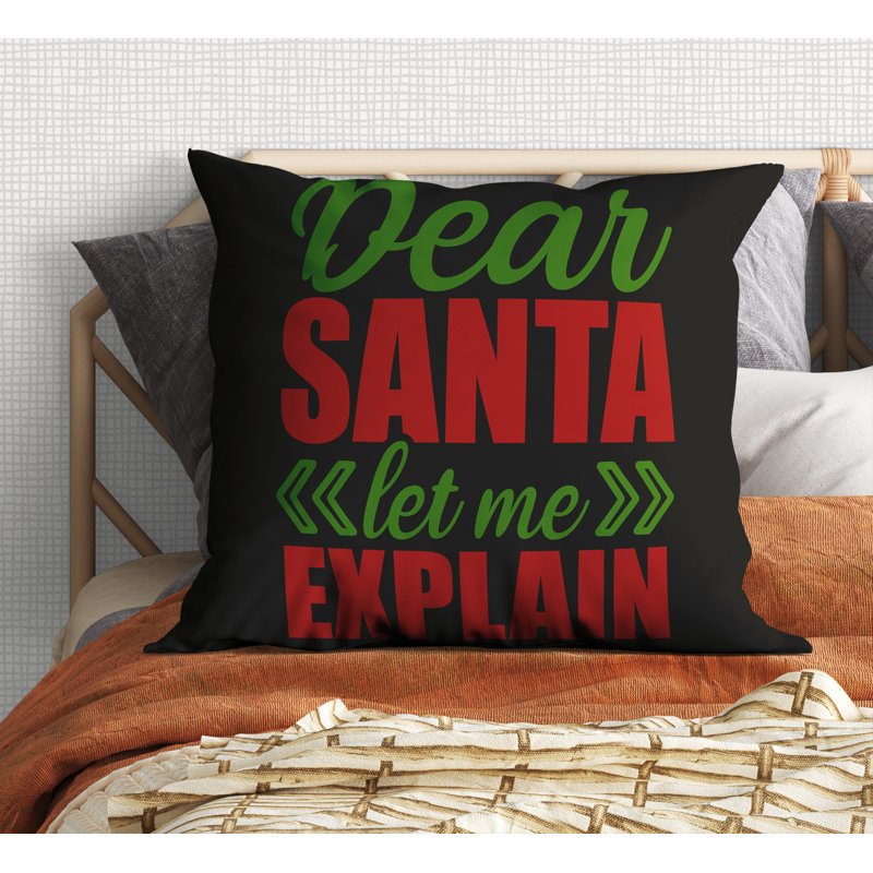 Outdoor Reversible Throw Pillow, 18" x 18"
