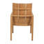 Ashland Patio Dining Armchair with Cushions-750875538-749763353-727570218