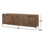 Cayenne 94'' Sideboard-771699486