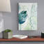 «Palm P pièces I», peinture sur toile-379240130