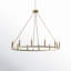 Madalyn 12-Light Chandelier-1453410740