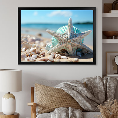 " Silver Seashell Oceans Jewel II "