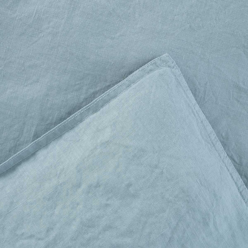 Originel Linen Duvet Cover, Full/Queen Duvet Cover, White