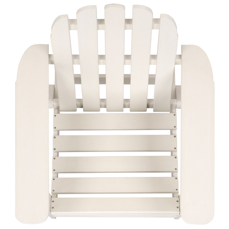 Carla Adirondack Chair, Off White