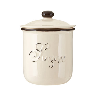 Ceramic Food Storage Container