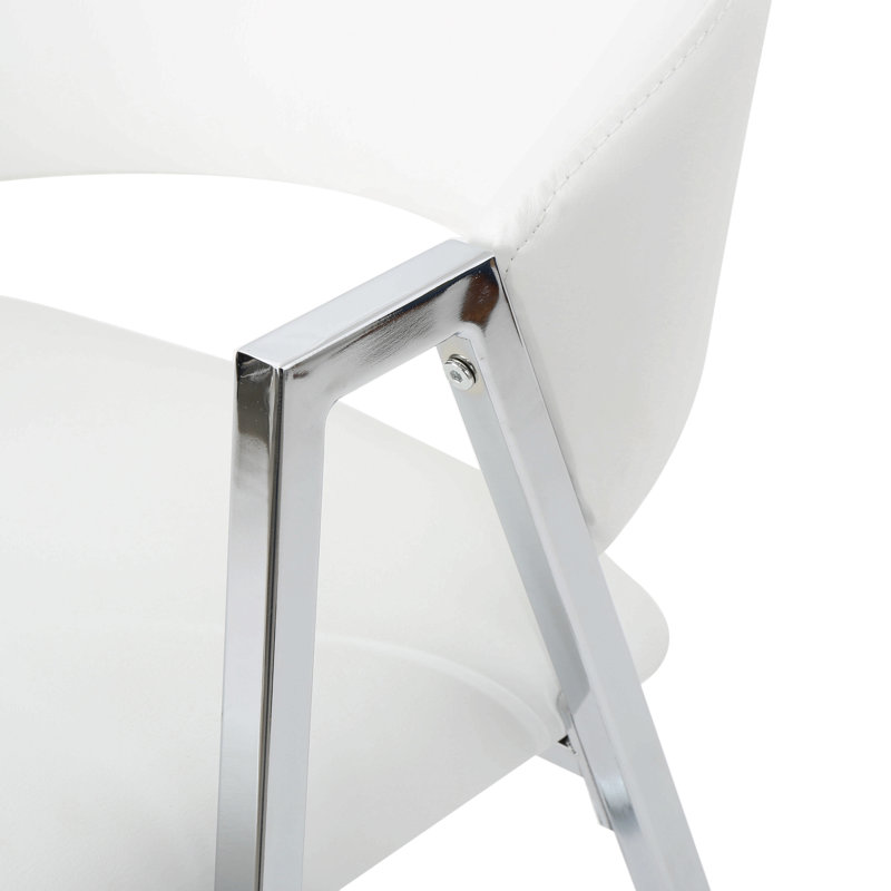 Modern Bar Stools Mp2 (Set Of 2)