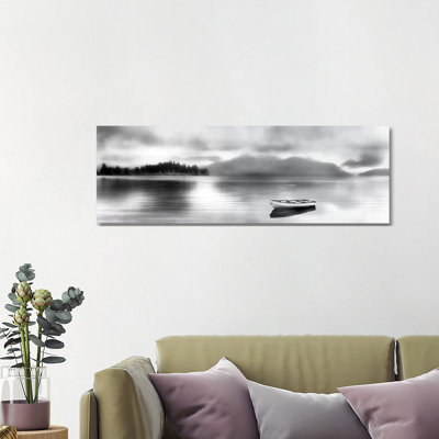 Mystic Moment by Irene Weisz - Wrapped Canvas Panoramic Print