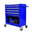 4 DRAWERS MULTIFUNCTIONAL TOOL CART WITH WHEELS-1382396836