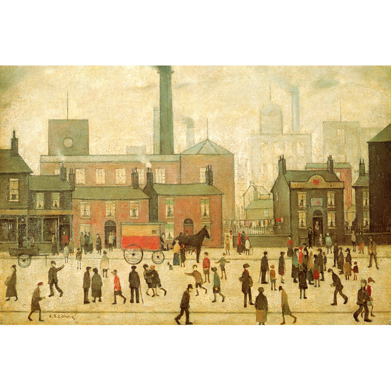 Coming Home from the Mill