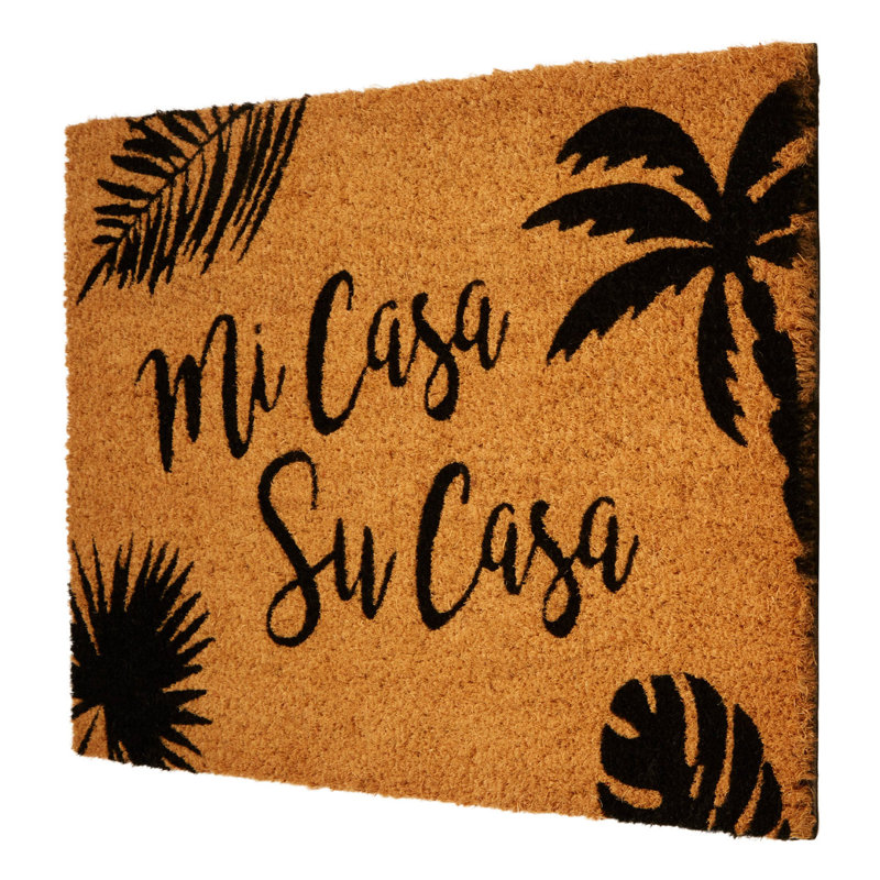 Lori Non-Slip Indoor Doormat