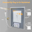 Backlit Led Wall Mirror-1935543261