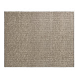 Uni Wool Area Rug in Mink