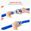 Raccords complets pour boyau d'arrosage de haute qualité VEVOR-106445619