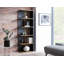 Airell 170cm H x 60cm W Standard Bookcase