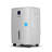 50 Pints Per Day Console Dehumidifier With Built-In Pump For Rooms Up To 4500 Sq. Ft.-97119374