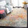 Steelman Abstract Area Rug