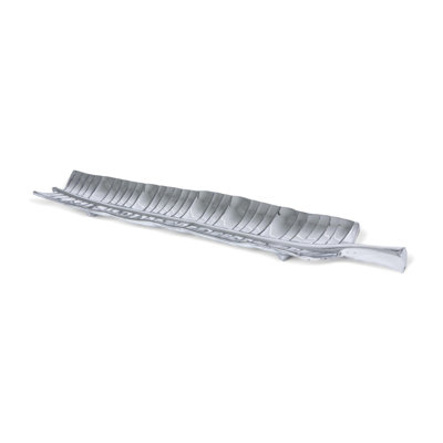 Coastal Cottage Pewter Tray