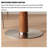 White Round Sintered Stone Dining table-1097439178-1097439159