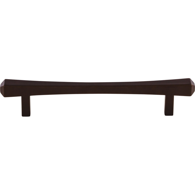 Juliet 12" Center to Center Bar pull, Oiled Rubbed Bronze, 5 1/16" Center to Center