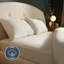 Silentnight Brushed Cotton Fitted Sheet-119352935-108575103