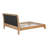 Premium Queen Size Bed Frame with Headboard-511056982